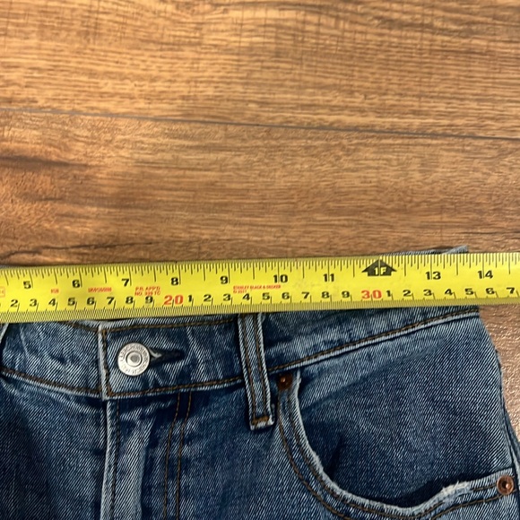 Abercrombie & Fitch straight leg jeans - Picture 3 of 6